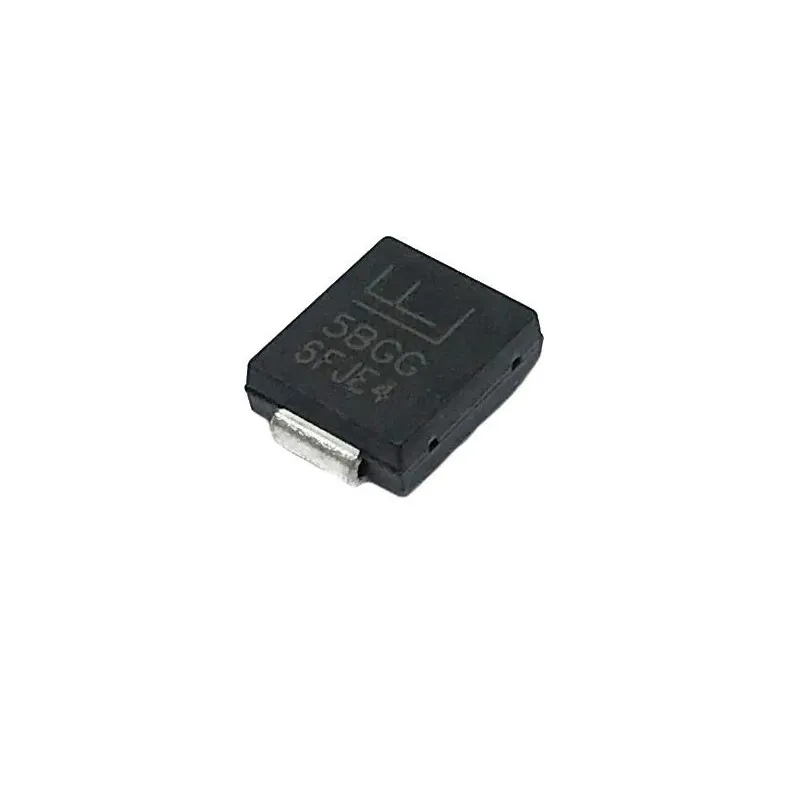 5.0SMDJ60CA Bidirectional TVS Diode 60V 5000W