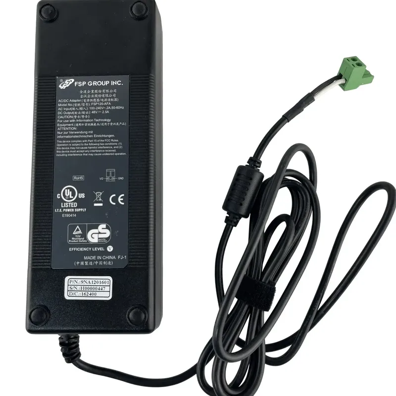 FSP120-AFA AC/DC Adapter 48V 2.5A 120W