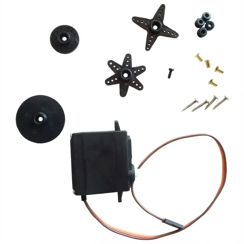 OSEPP LS-5010SR ECON Standard Servo 180°