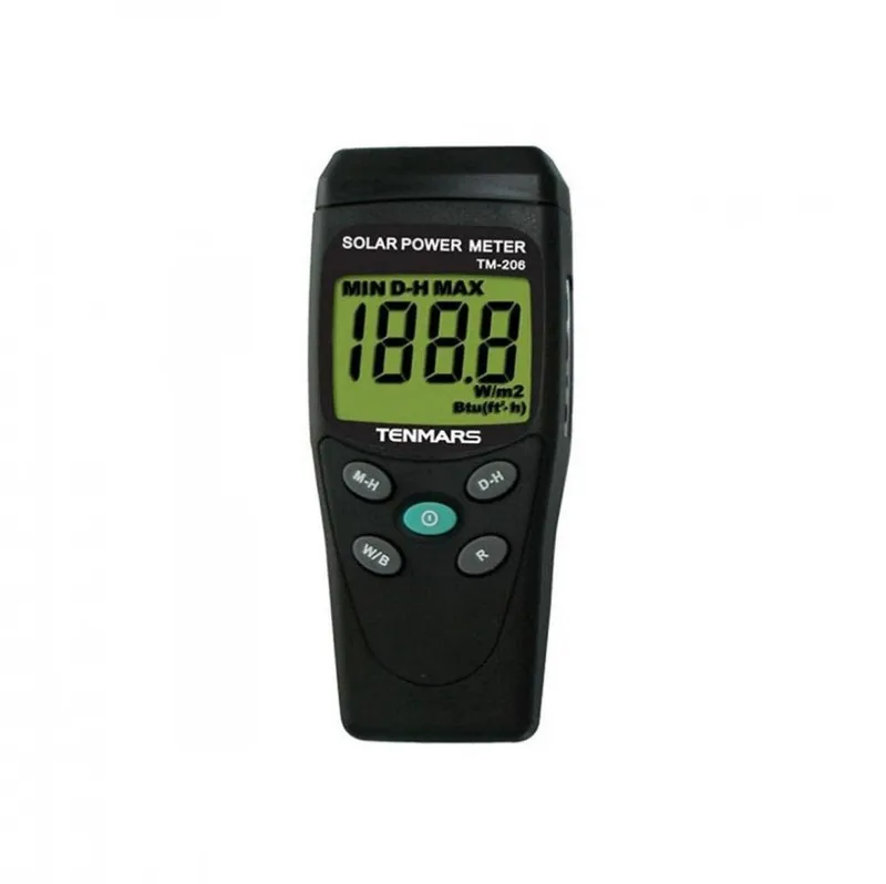 Tenmars TM-206 Solar Power Meter