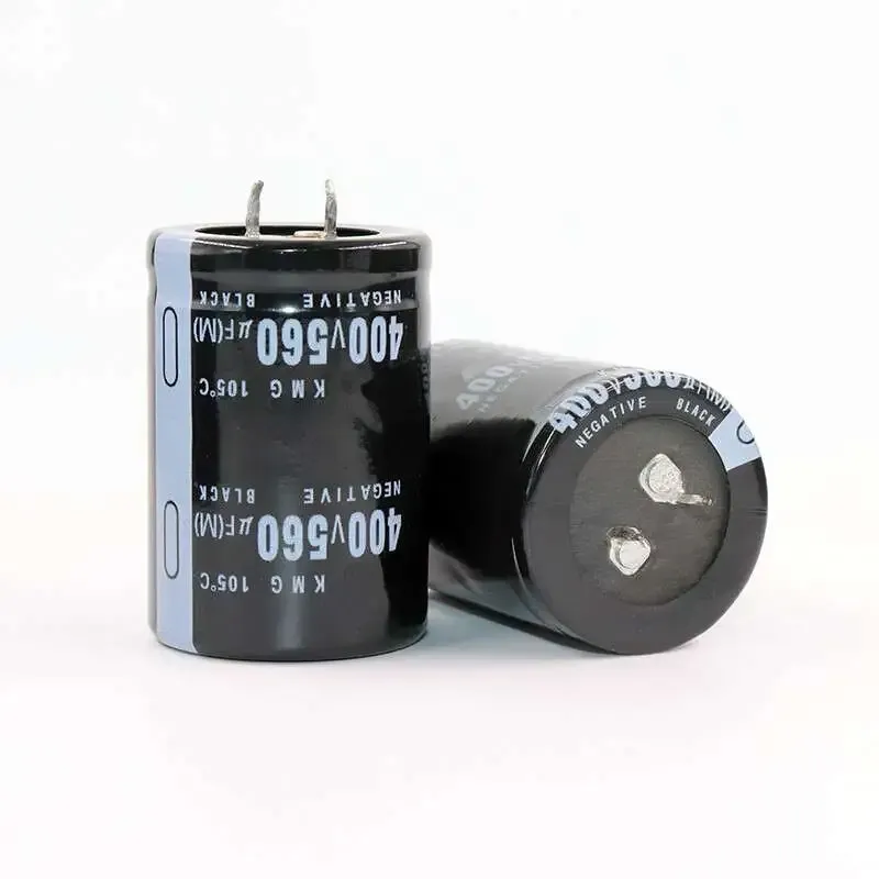 Aluminum Electrolytic Capacitor 560uF 450V Snap-In