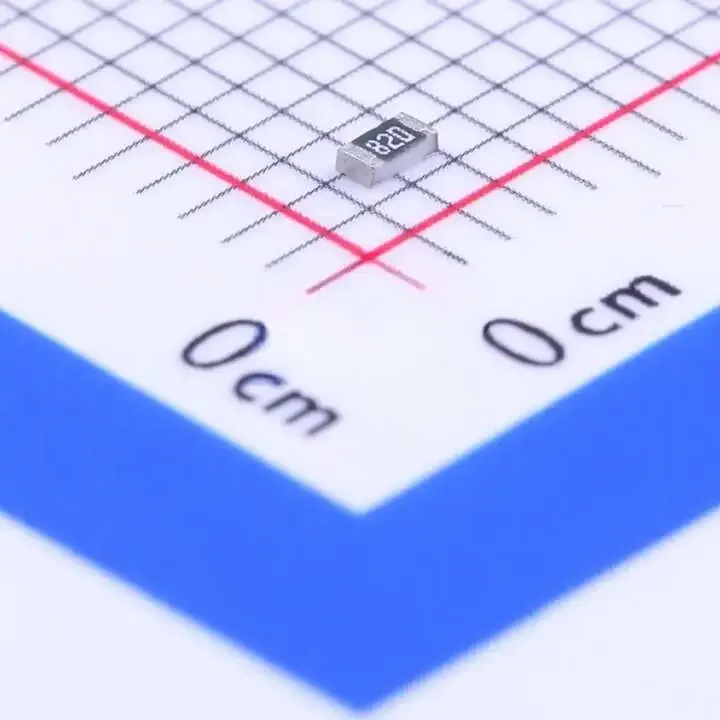 SMD Chip Resistor 82Ω ±5% 0603 Thick Film - CR0603JA0820G