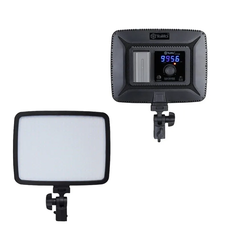 Tolifo PT-F36B 36W Slim Bi-Colour LED Light, 3200K-5600K, CRI 95+