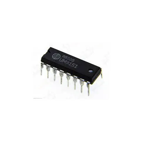 UM9151 Pulse Dialer IC 5V DIP-18
