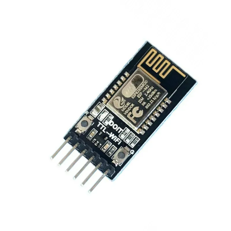 وحدة DT-06 للواي فاي لنقل البيانات التسلسلية من TTL إلى WiFi