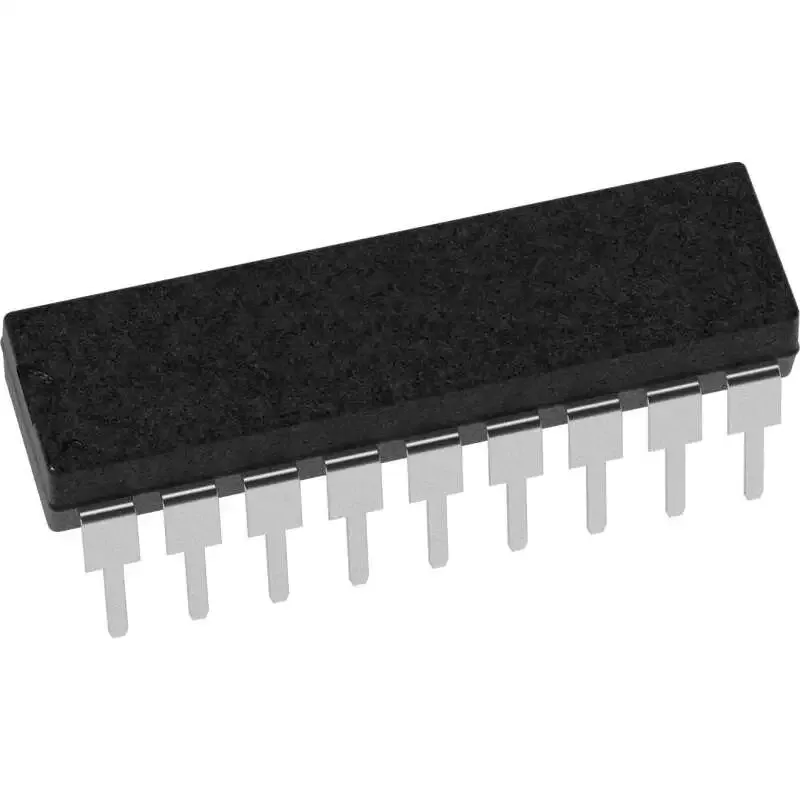 PIC16C56A-04/P 8-bit Microcontroller 1.5KB 4MHz PDIP-18