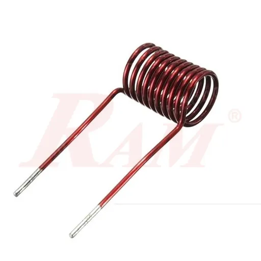 Induction Heating Coil 58uH 120W (Spare Part)
