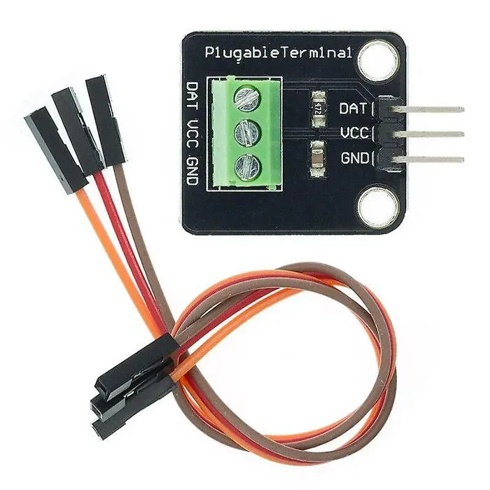 DS18B20 Digital Temperature Sensor Module (1-Wire)