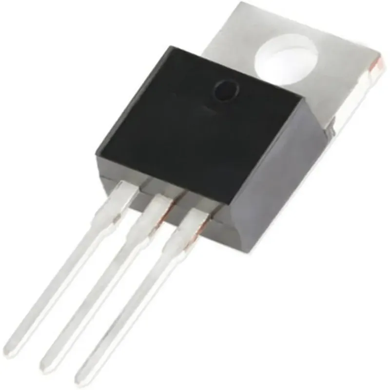 ترانزستور MOSFET من نوع N بقناة IRFB3206 بجهد 60 فولت وتيار 210 أمبير