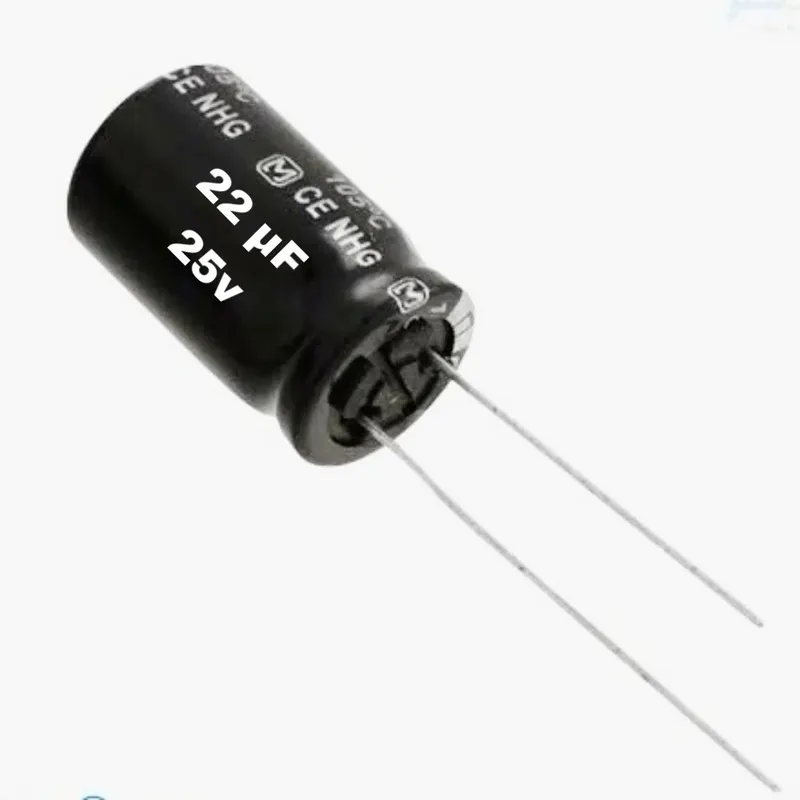 Large-Value Capacitor