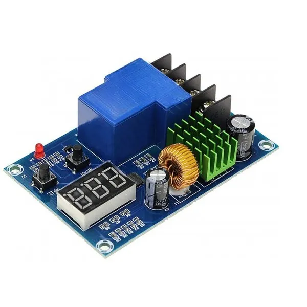 XH-M604 Battery Charging Control Module 16-60V with LED Display