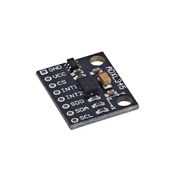 وحدة مقياس التسارع ثلاثي المحاور ADXL345 من OSEPP ACCEL-02 (±16g)