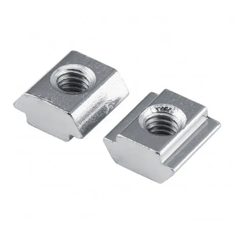 T-Nut M5 for 2020 V-Slot Aluminum Extrusion (Slide-In)
