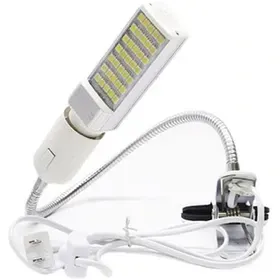 DELI DL-0027G Spring Clip LED Desk Lamp