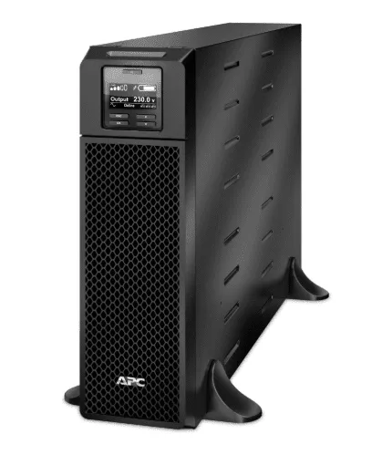 APC Smart-UPS SRT 5000VA 230V Online UPS SRT5KXLI
