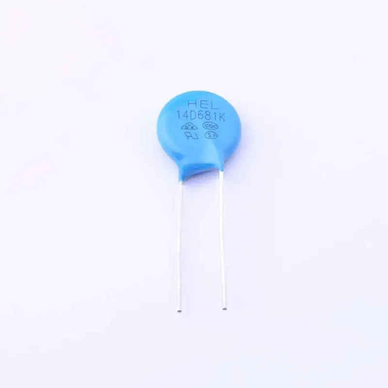 MOV-14D681K Metal Oxide Varistor 680V 4.5kA 14mm Disc