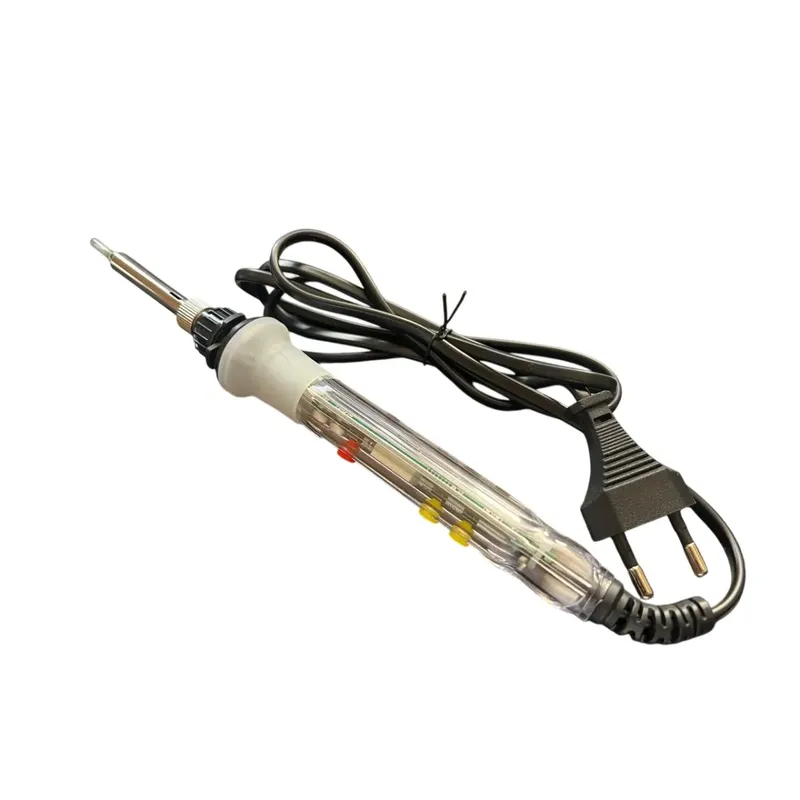 M&R MR-406K Digital Adjustable Temperature Soldering Iron 80W with LCD