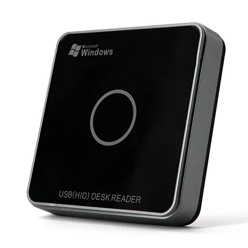 R17-A UHF RFID Desktop Reader Writer USB 802-928 MHz