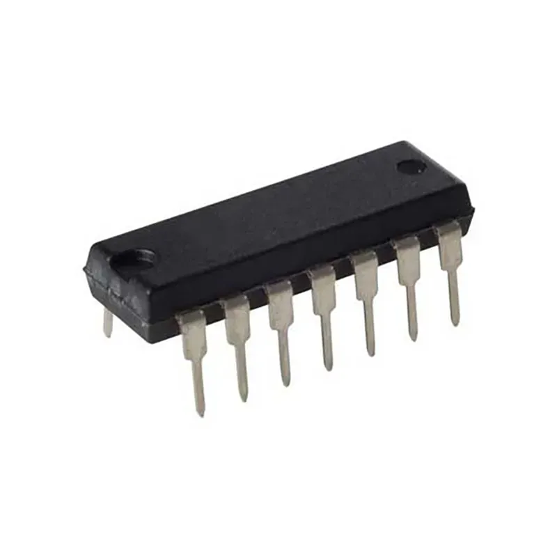 ذاكرة RAM ثابتة HEF4505B بسعة 64 بت وعبوة DIP-14
