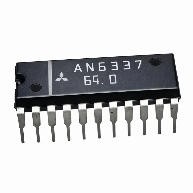 AN6337 VTR Playback Video Signal Processing Circuits 5V IC DIP-22