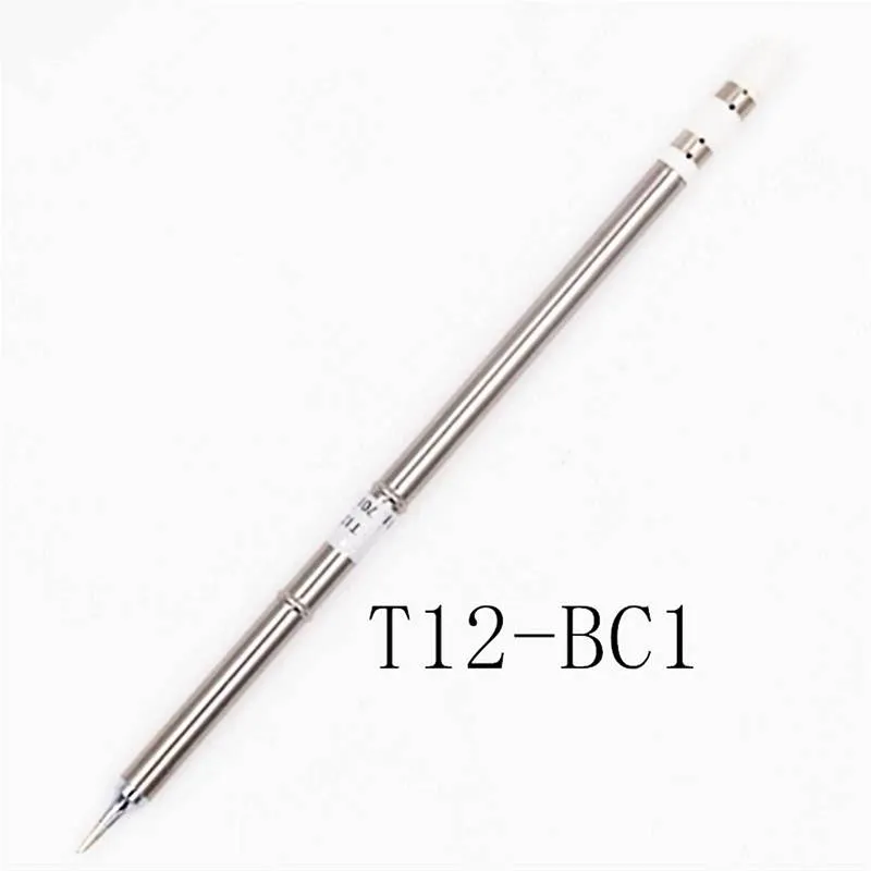T12-BC1 1.0 mm Bevel Soldering Iron Tip for T12 Stations