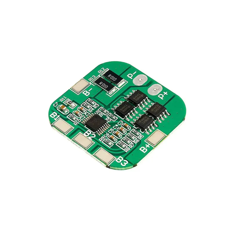 4S 20A 16.8V Li-Ion BMS Protection Module