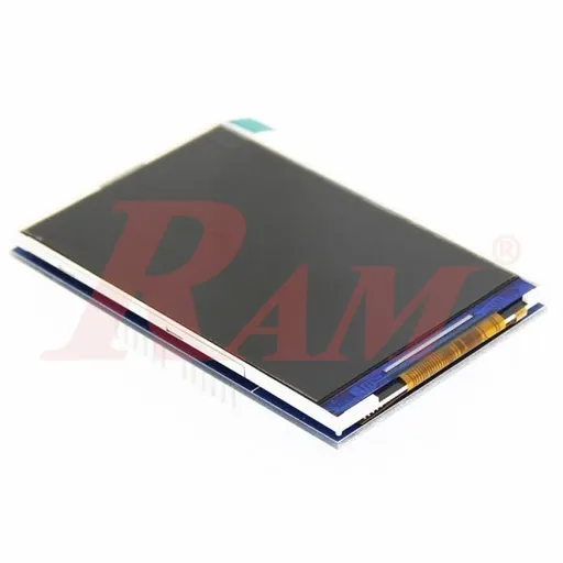 3.5-inch TFT Touch Display 320x480 ILI9486 for Arduino UNO and Mega2560