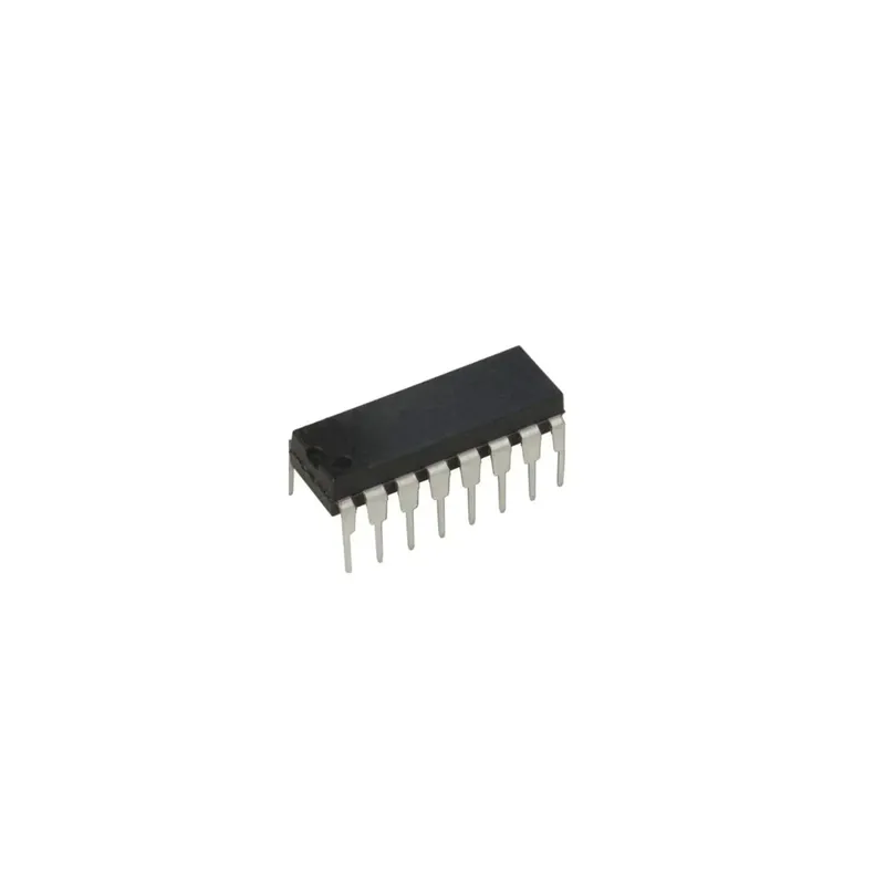 شريحة 4019 بوابات AND/OR اختيارية رباعية بغلاف DIP-16