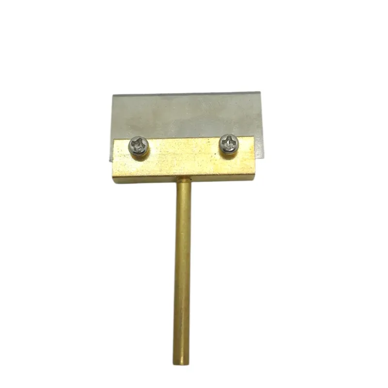 T-Type Blade Soldering Iron Tip for UV/LOCA Glue Removal