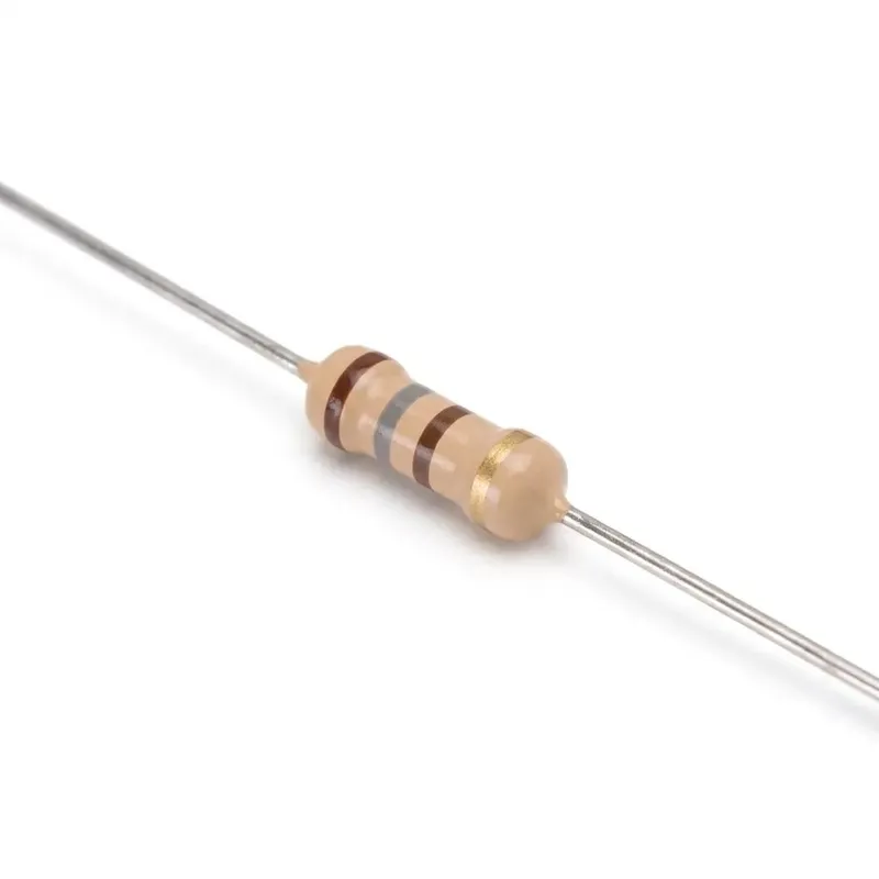 Carbon Resistor 180 Ohm 0.25W Through Hole
