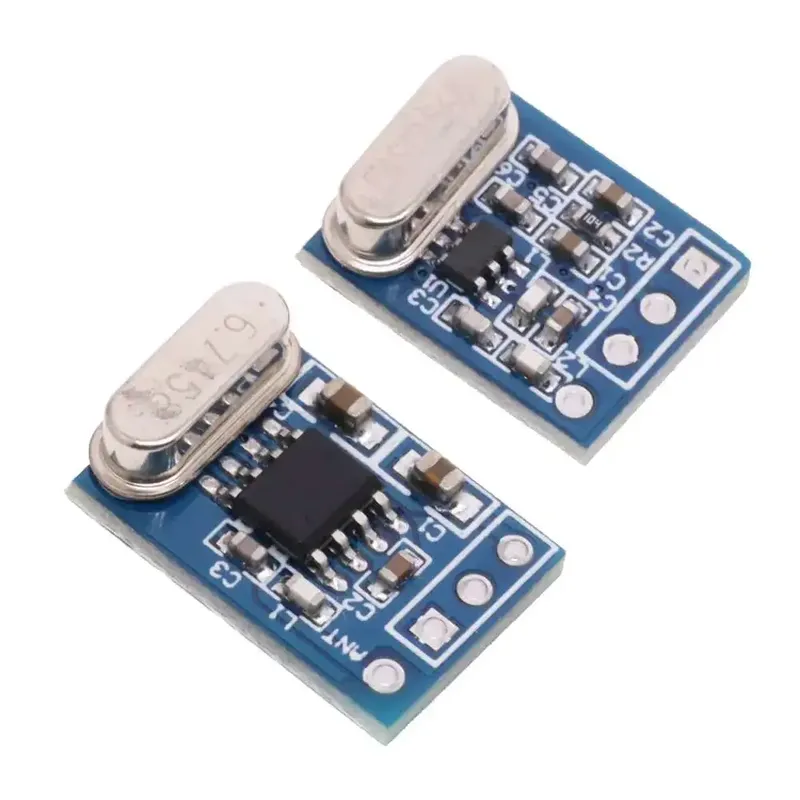 SYN115 / SYN480R 433MHz ASK RF Transmitter & Receiver Module