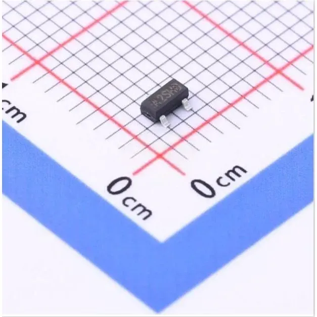 ترانزستور MOSFET بقناة N من GOODWORK موديل SI2302 بغلاف SOT-23