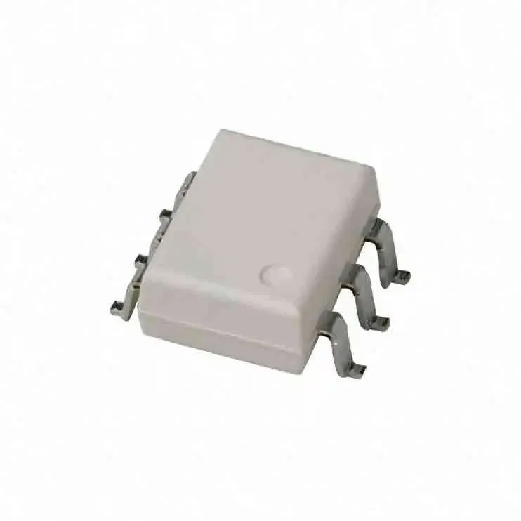 MOC3051SR2M SMD 6-Pin Triac Driver Optocoupler 600V