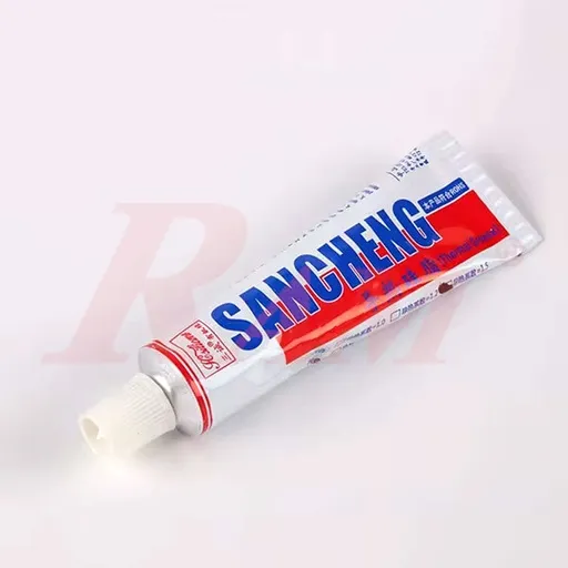 Silicone Thermal Grease 50 mL - Heatsink Compound