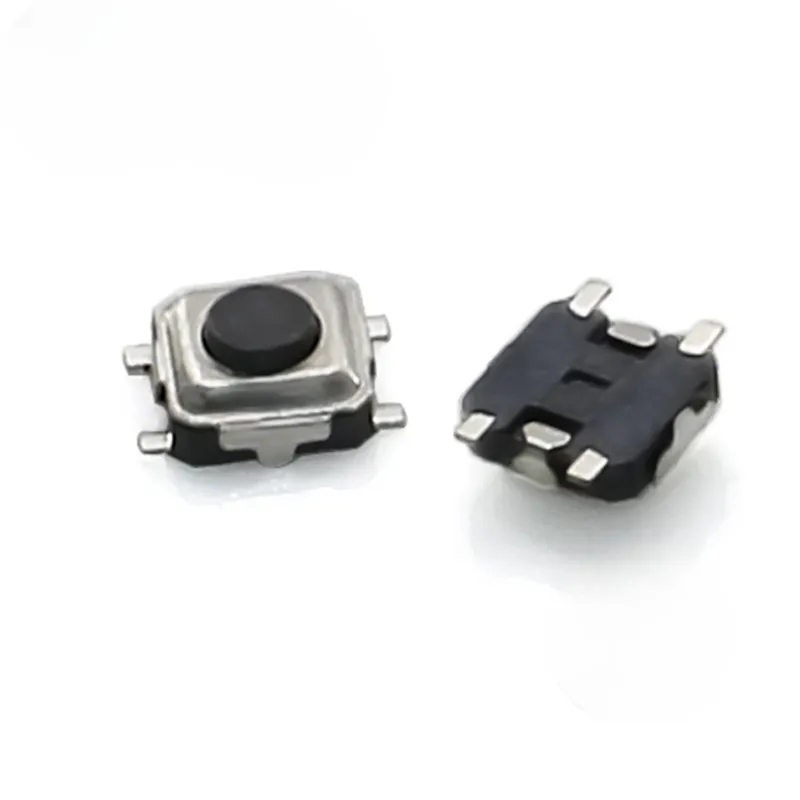 TS-3508 SMD Tactile Push Button 4-Pin 3.1×3.1×2mm