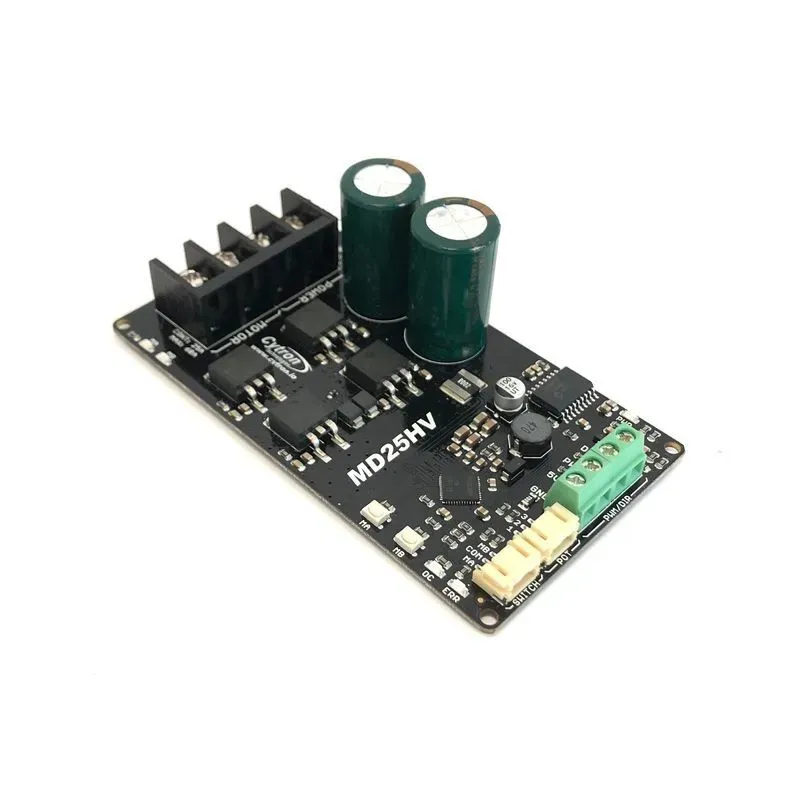 Cytron MD25HV High-Voltage DC Motor Driver 25A (7–58V)