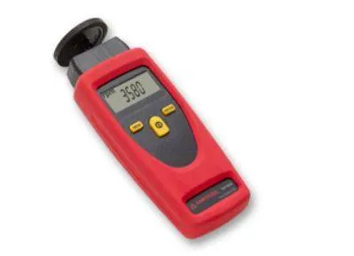 Amprobe TACH-20 Contact and Non-Contact Tachometer