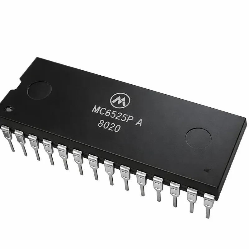 دائرة مستقبل التحكم عن بعد MC6525P من موتورولا 12 فولت PDIP-28