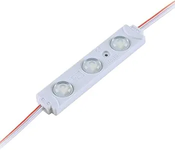 6113-3 SMD 2835 LED Module 12V 3 LEDs Outdoor Sign Light