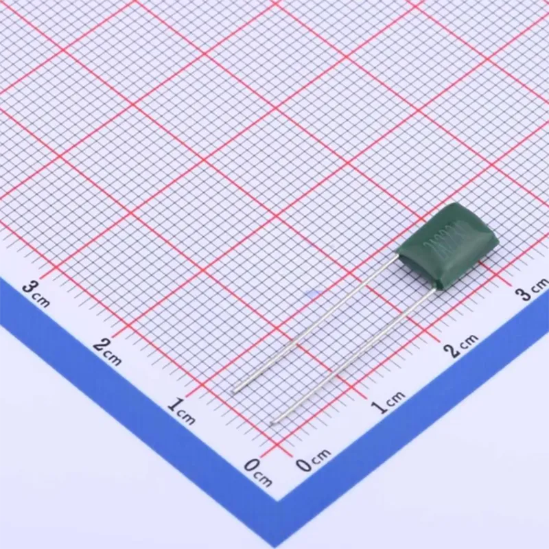 Polyester Film Capacitor 22nF 100V 5mm (223J)