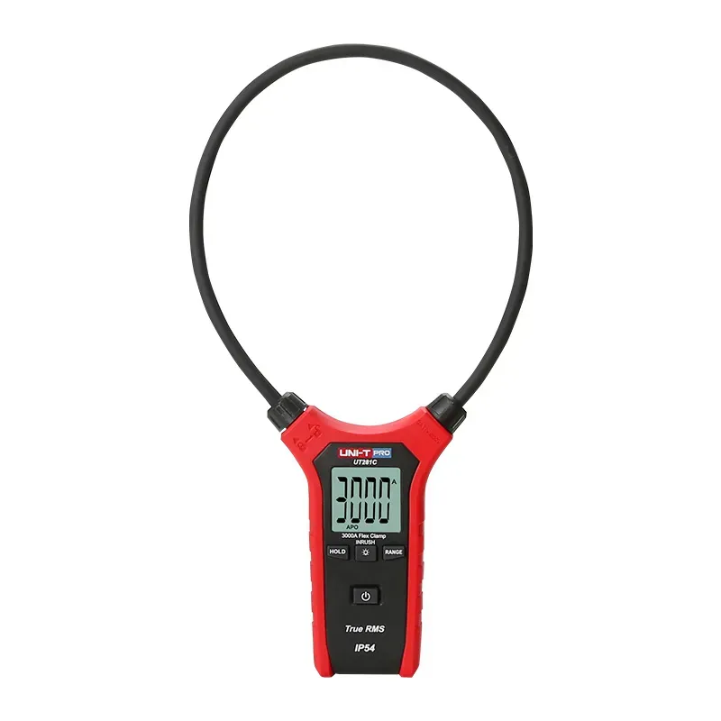 UNI-T UT281C True RMS Flexible Clamp Meter AC up to 3000A