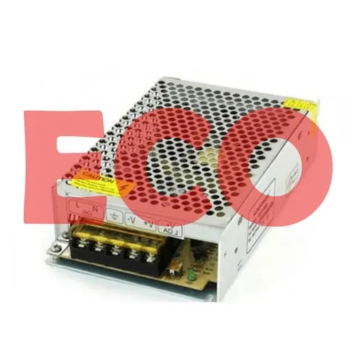 Eco SMPS 12V 5A Switching Power Supply (220Vac Input)