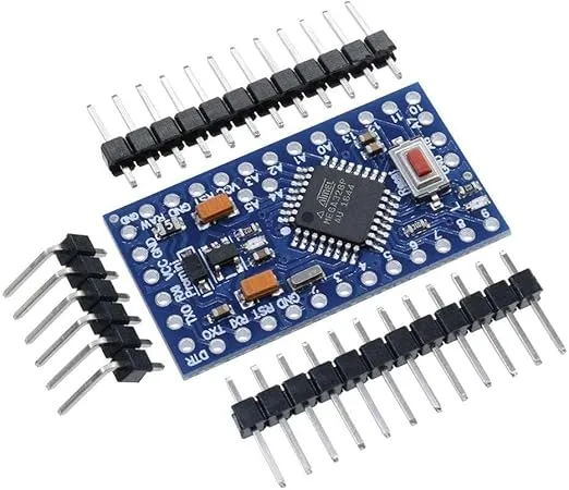 Arduino Pro Mini 5V 16MHz ATmega328 (A-STAR Version)
