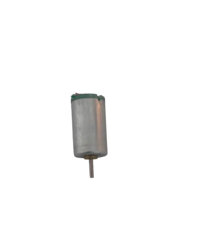 محرك تيار مستمر صغير Coreless بجهد 3V-9V (الموصى به 6V)