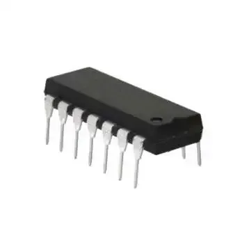 4016 Quad Bilateral Analog Switch IC CD4016BC DIP-14