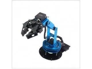 6-DOF Servo Robot Arm Manipulator with Claw for Robotics Education