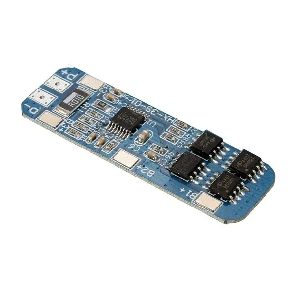 3S 11.1V 10A 18650 Li-ion Protection Board
