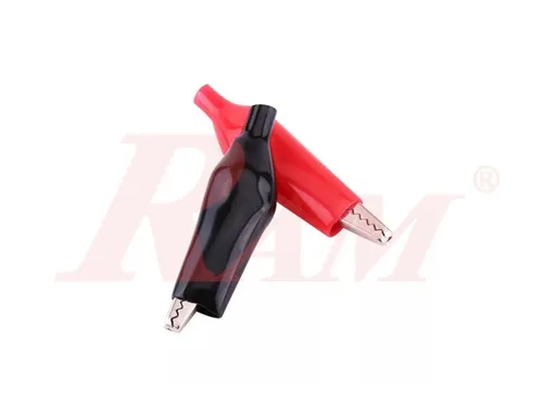 Crocodile Clip 28mm Small Size for Soldering (1 Piece)