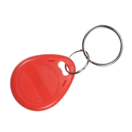 125KHz Magnetic Proximity RFID ID Tag – Teardrop Shape