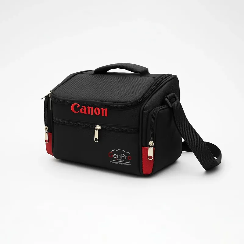 حقيبة كاميرا DSLR على الكتف من GenPro الطراز EGP-130 لكاميرات Canon